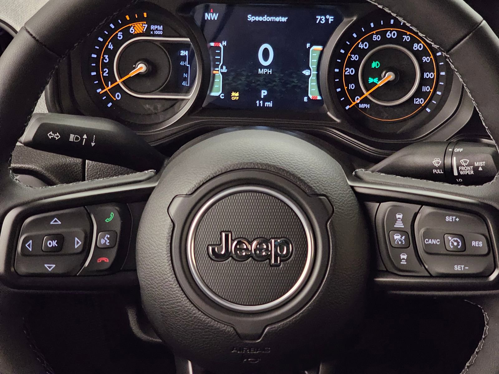 New 2025 Jeep Wrangler Sport S image 18