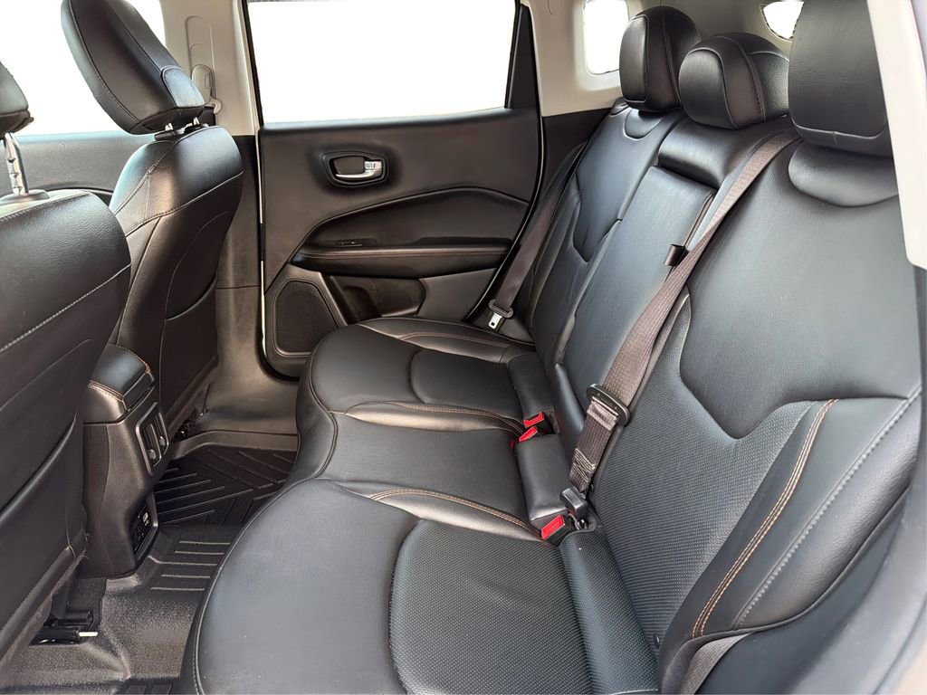 Used 2021 Jeep Compass Limited AWD/4WD image 11