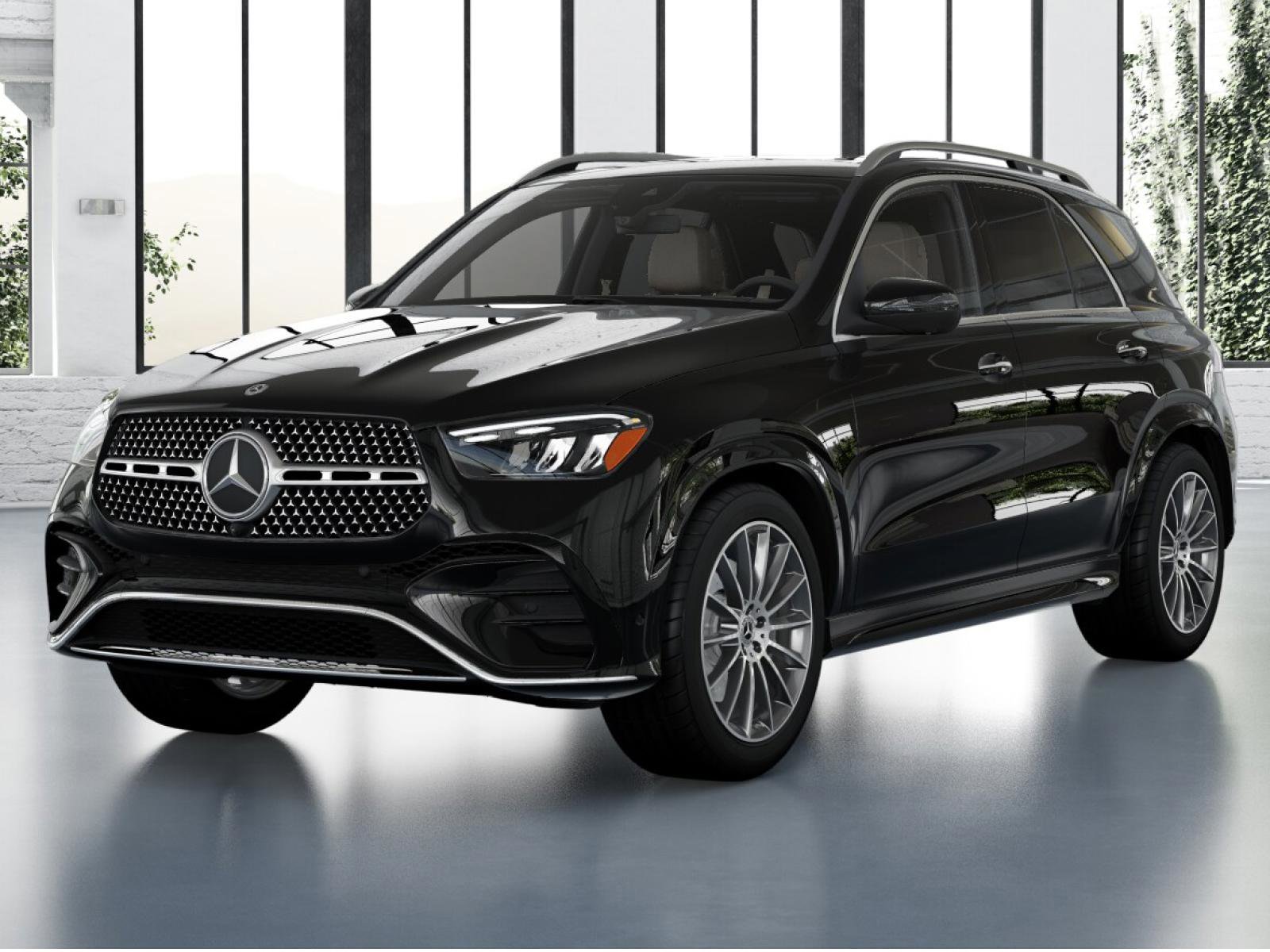 New 2026 Mercedes-Benz GLE 350 4MATIC