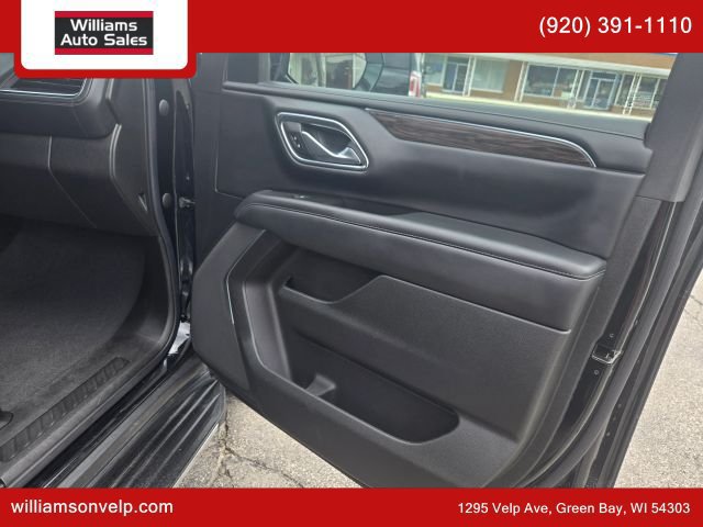 Used 2022 Chevrolet Tahoe LS w/ Driver Alert Package AWD/4WD image 15