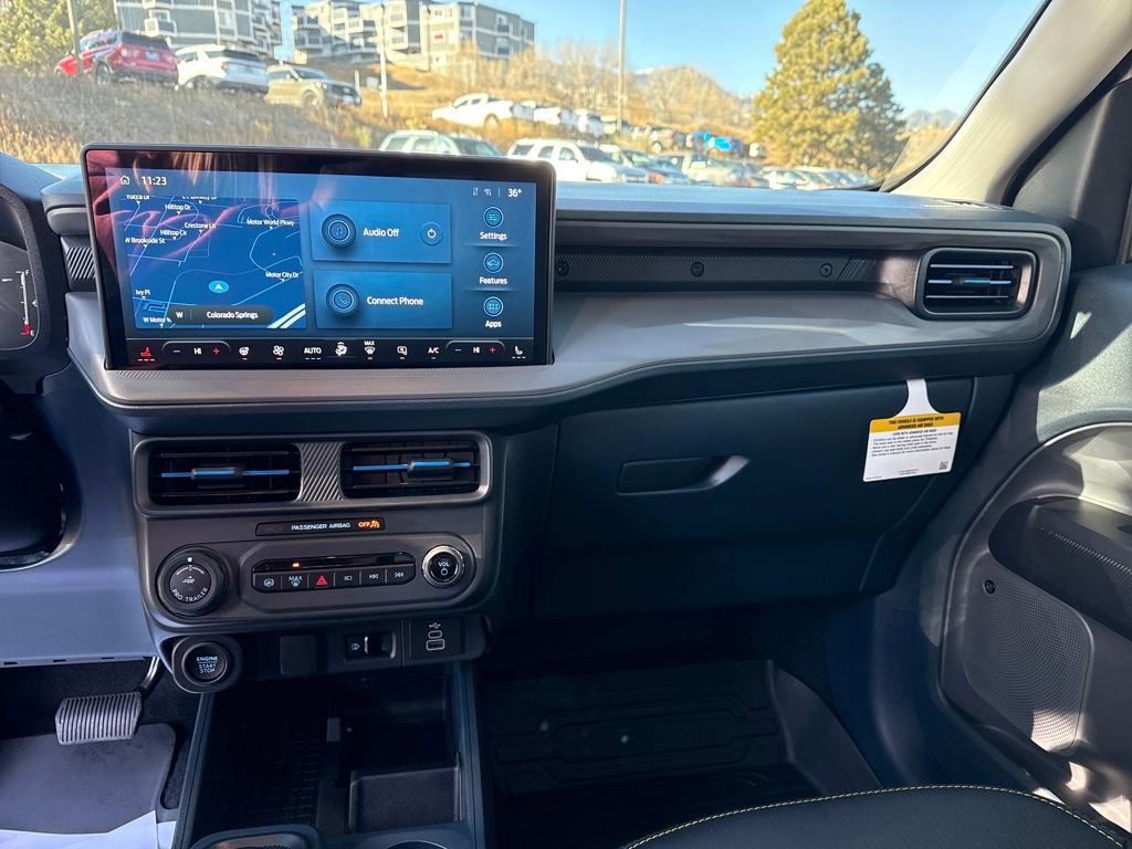 Certified 2025 Ford Maverick Lobo image 16