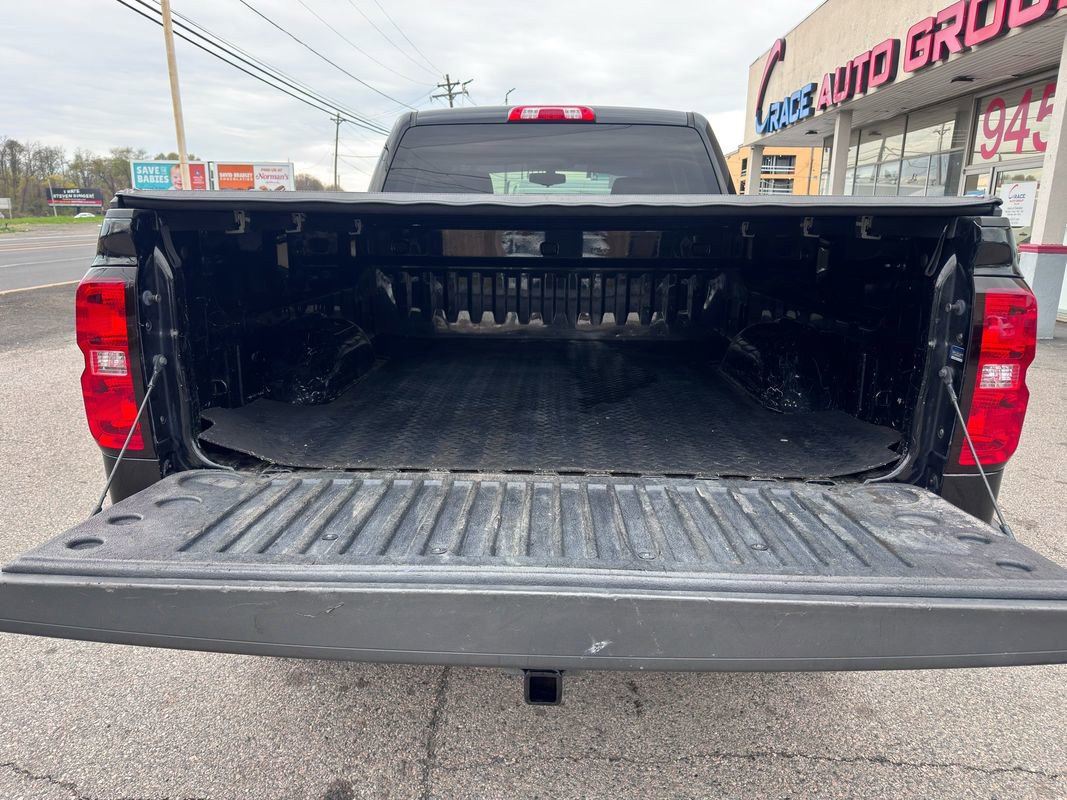 Used 2017 Chevrolet Silverado 1500 LT w/ All Star Edition image 33