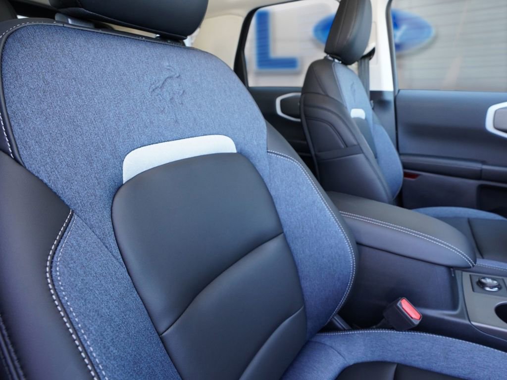 New 2026 Ford Bronco Sport Outer Banks AWD/4WD image 26