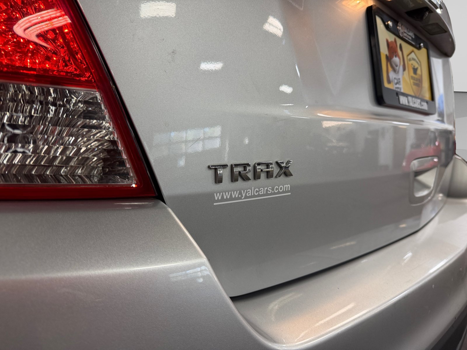 Used 2018 Chevrolet Trax LS FWD image 42