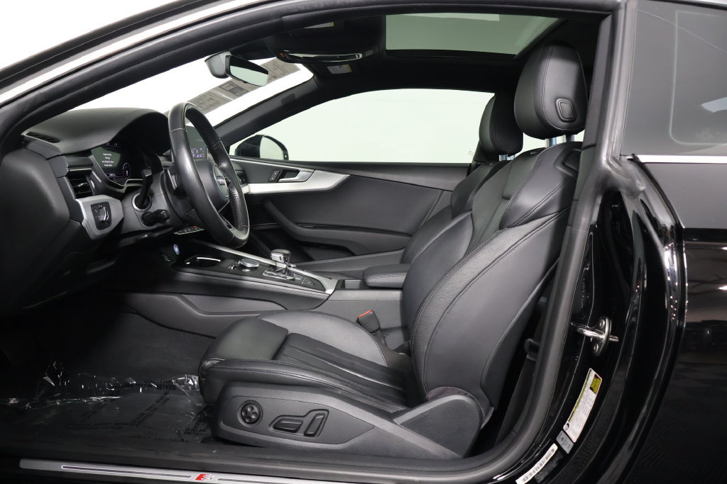 Used 2018 Audi A5 2.0T Premium Plus w/ Premium Plus AWD/4WD image 10