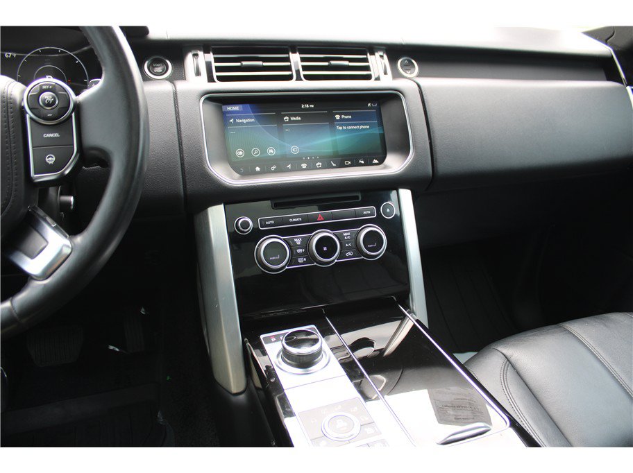 Used 2017 Land Rover Range Rover AWD/4WD image 24