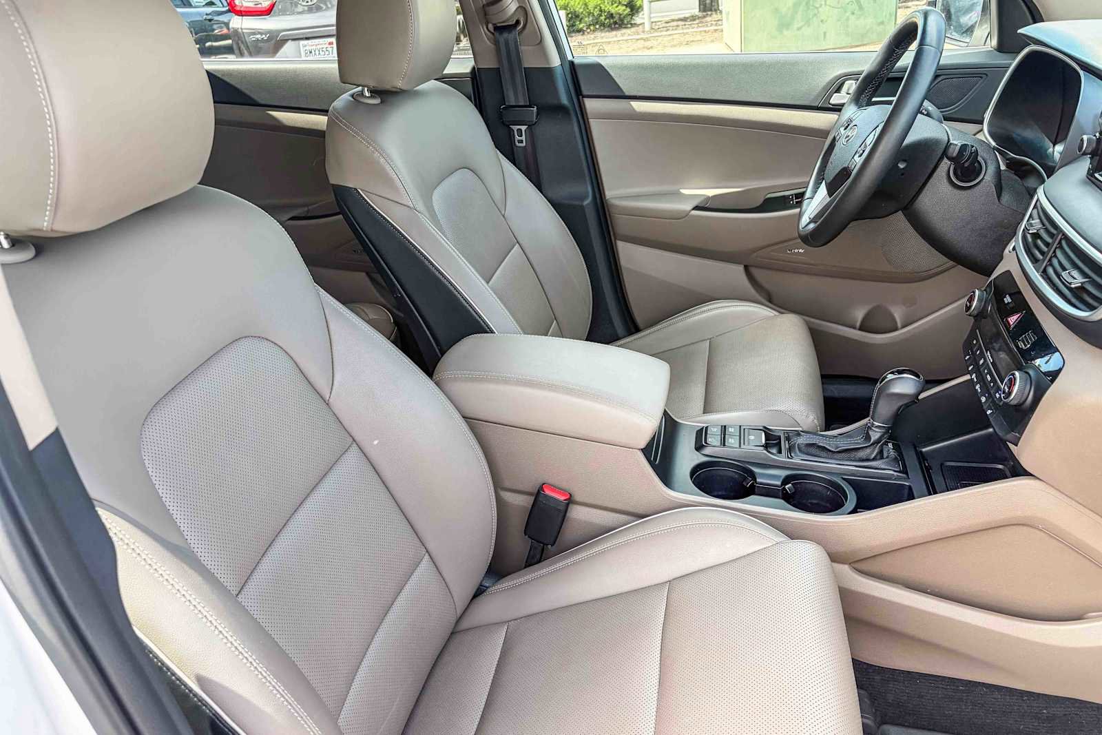 Used 2021 Hyundai Tucson Limited AWD/4WD image 15