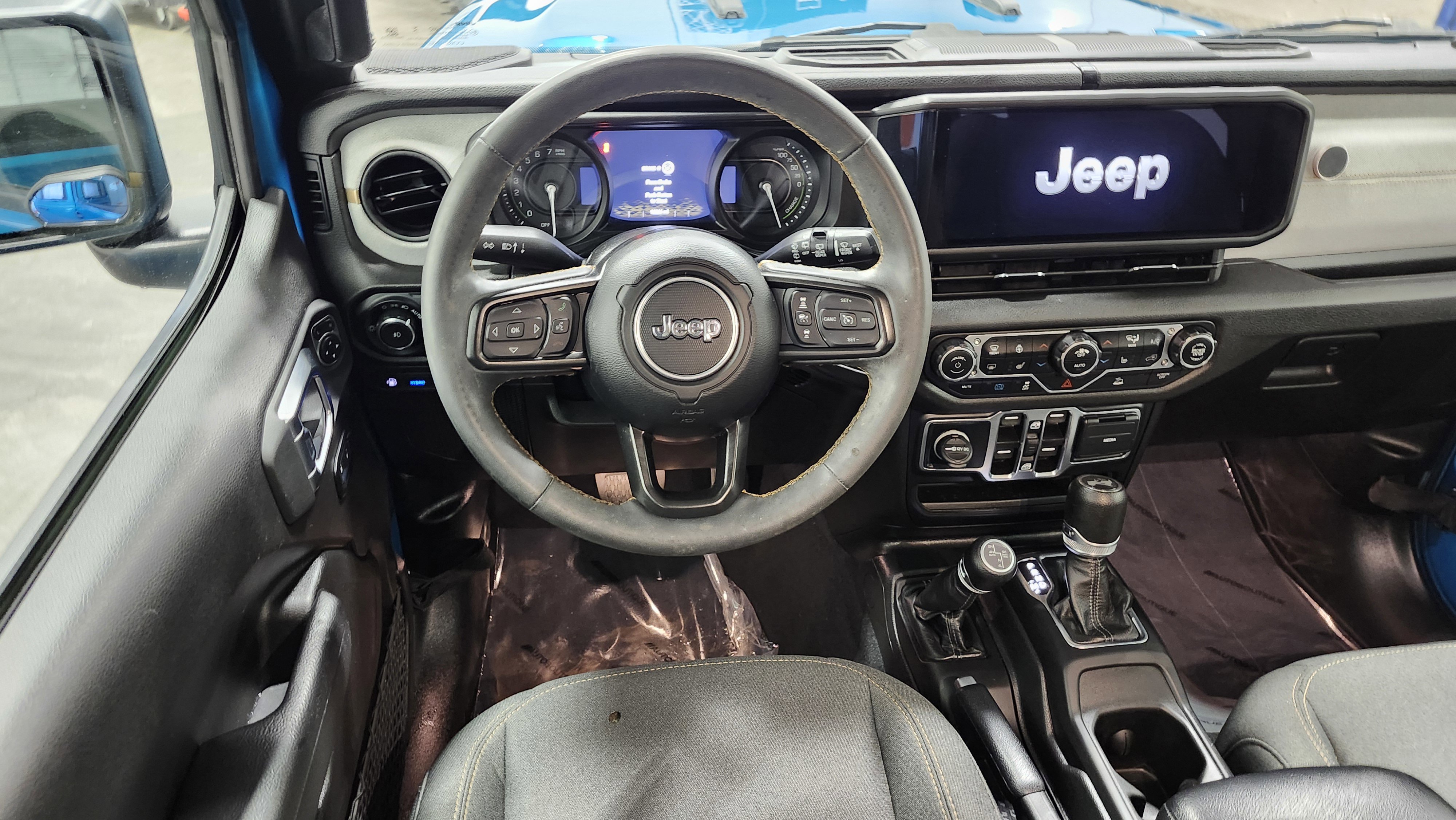 Used 2024 Jeep Wrangler Sport S w/ Convenience Group image 25