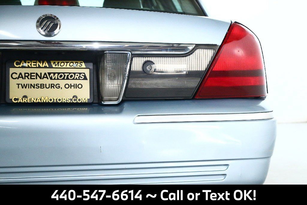 Used 2008 Mercury Grand Marquis LS image 9