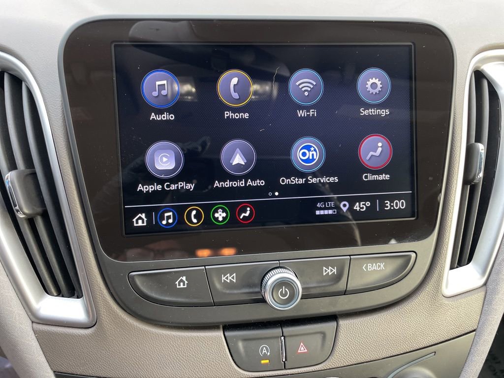 Used 2025 Chevrolet Malibu LT image 10