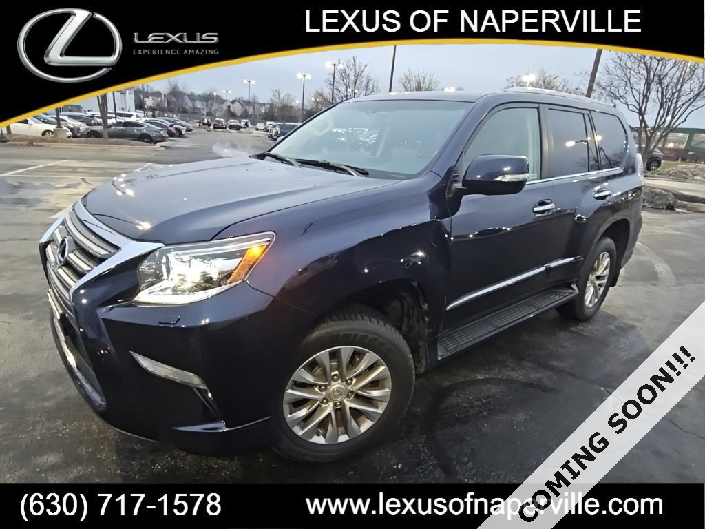 Used 2017 Lexus GX 460