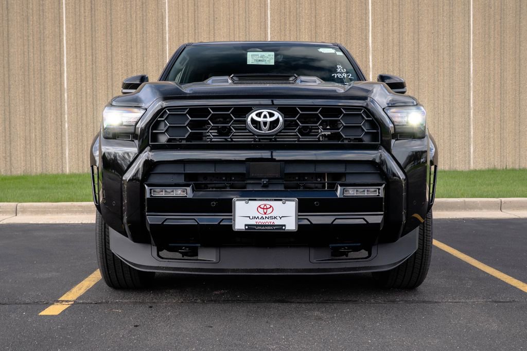 New 2026 Toyota 4Runner TRD Sport AWD/4WD image 3