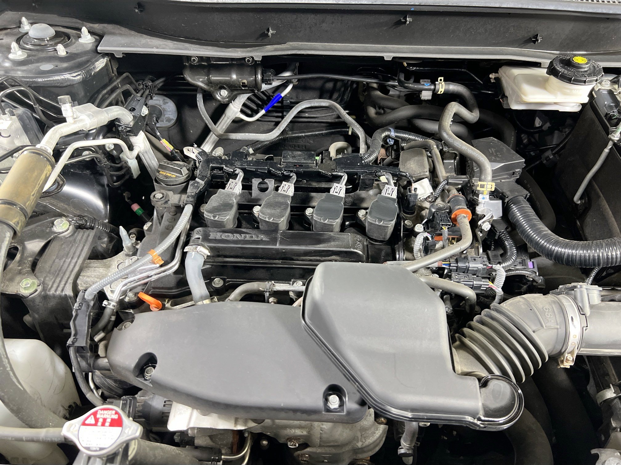 Used 2023 Honda CR-V EX image 28