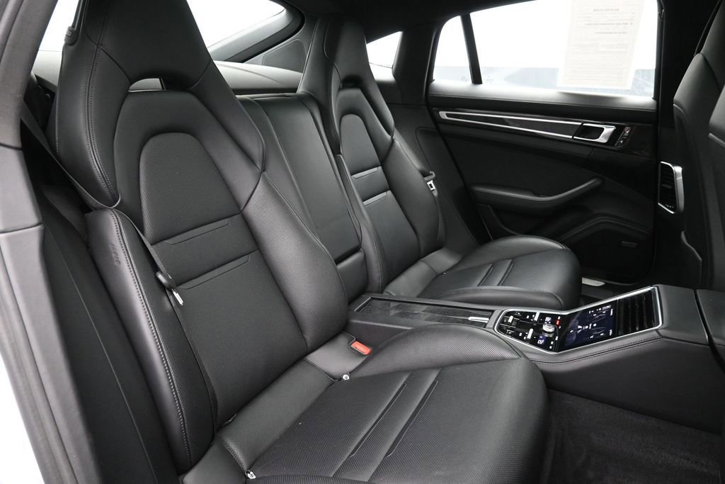 Used 2017 Porsche Panamera 4S AWD/4WD image 24