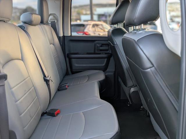 Certified 2022 RAM 1500 Tradesman image 25