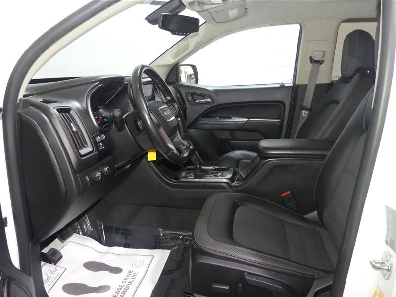 Used 2021 GMC Canyon AT4 w/ Trailering Package AWD/4WD image 18