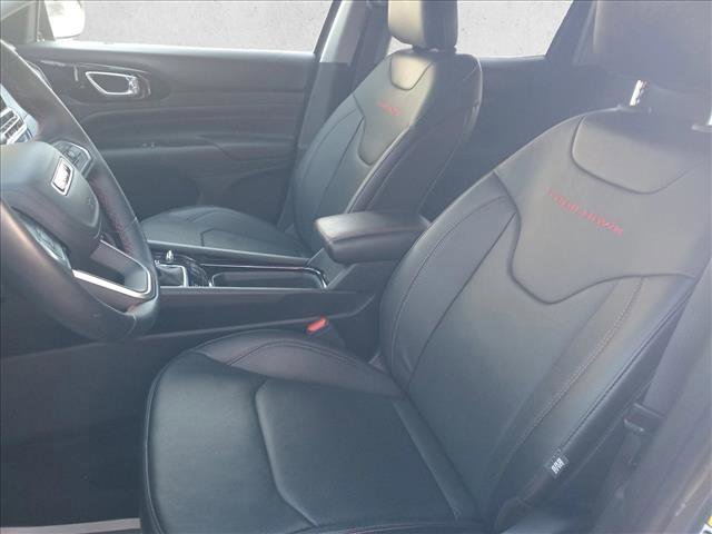 Used 2022 Jeep Compass Trailhawk w/ Trailhawk Elite Group image 15