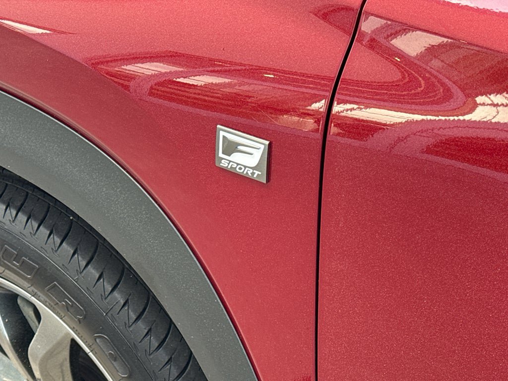 Used 2020 Lexus NX 300 F Sport w/ Accessory Package 2 image 9