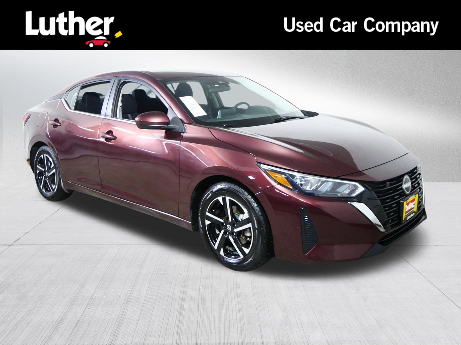Used 2024 Nissan Sentra SV