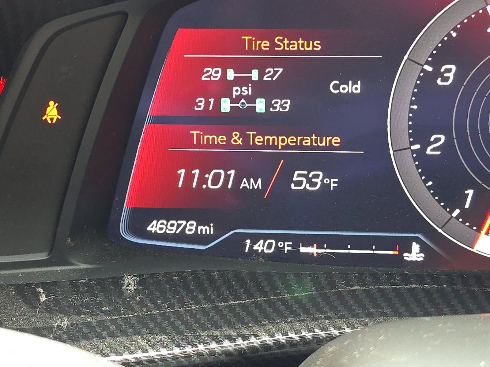 Used 2021 Chevrolet Corvette Stingray Coupe w/ Battery Protection Package RWD image 23