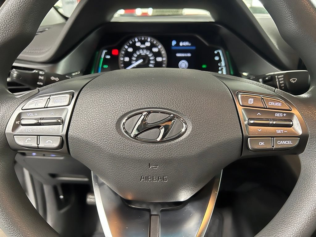 Used 2020 Hyundai Ioniq Blue FWD image 30