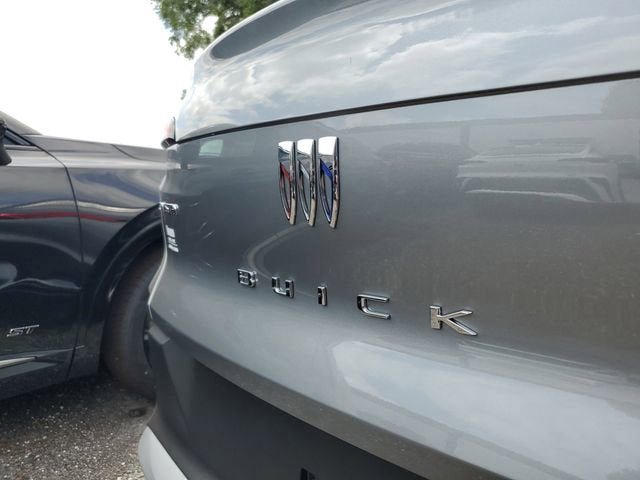 New 2026 Buick Envista Sport Touring w/ Advanced Safety Package FWD image 7