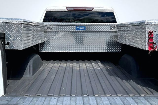 Used 2021 Chevrolet Silverado 1500 W/T w/ WT Value Package image 7