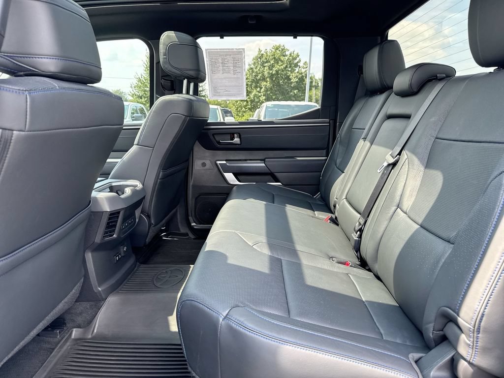 Used 2024 Toyota Tundra Platinum AWD/4WD image 23