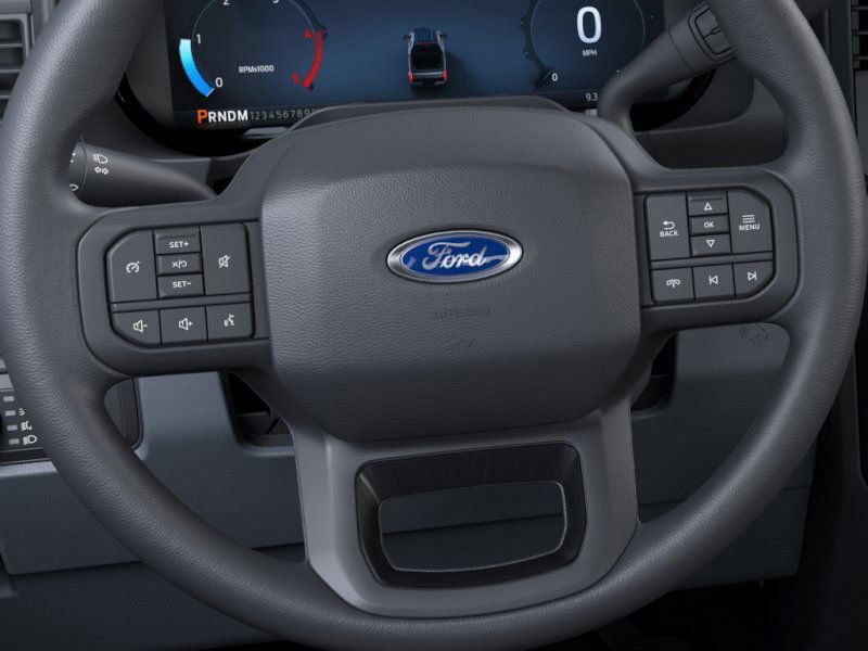 New 2026 Ford F350 XLT w/ XLT Premium Package AWD/4WD image 12