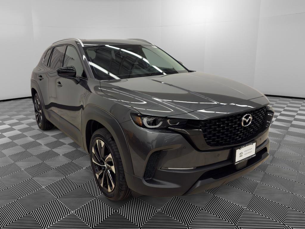 New 2026 MAZDA CX-50 2.5 Hybrid w/ Cargo Package image 1