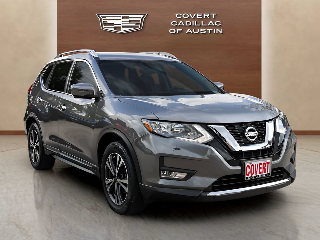 Used 2017 Nissan Rogue SL FWD image 6