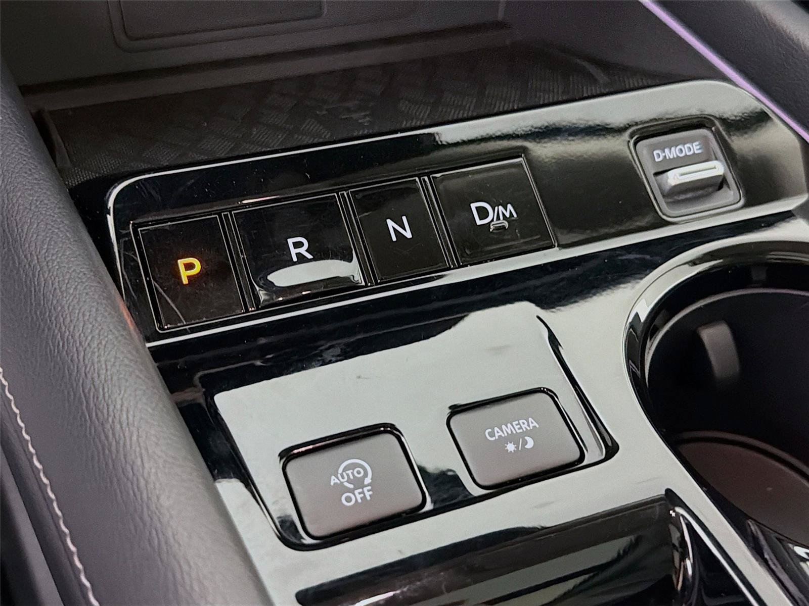 Used 2025 Nissan Murano SL AWD/4WD image 23