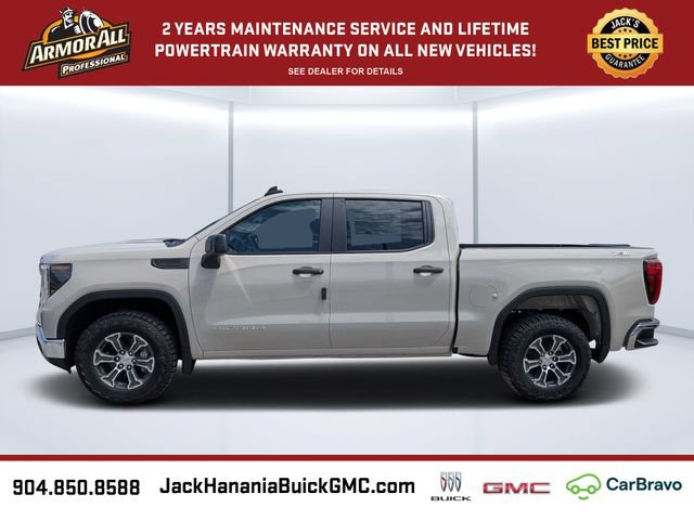 New 2026 GMC Sierra 1500 Pro w/ Pro Value Package AWD/4WD image 6