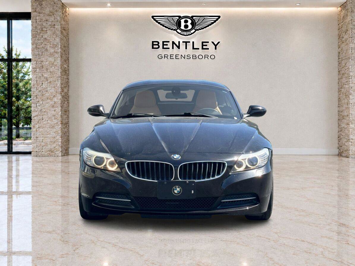 Used 2011 BMW Z4 sDrive30i RWD image 8