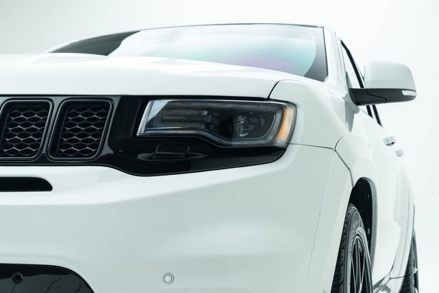 Used 2021 Jeep Grand Cherokee Trackhawk AWD/4WD image 11