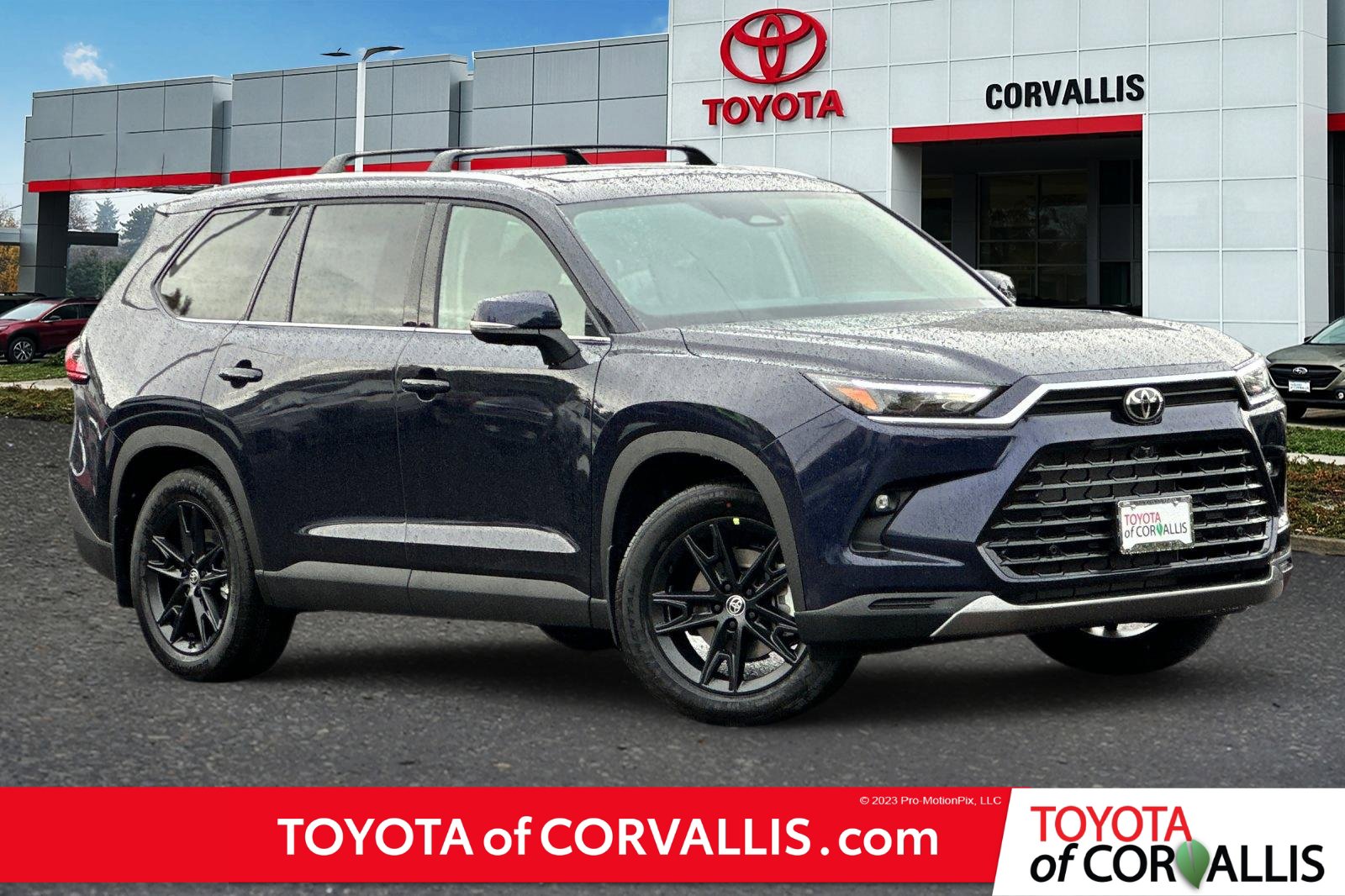 New 2026 Toyota Grand Highlander Limited