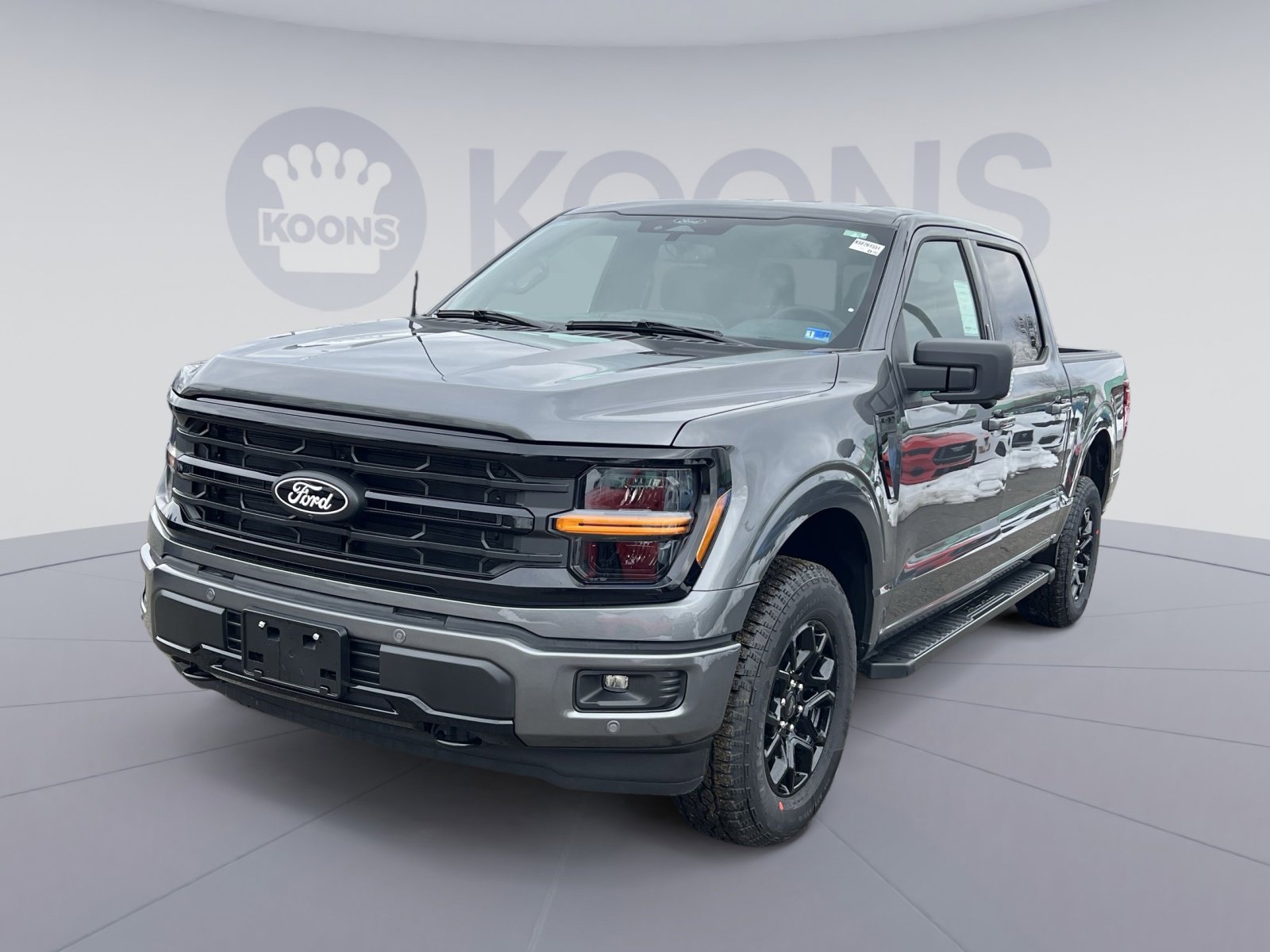 New 2026 Ford F150 XLT w/ Equipment Group 302A MID image 1
