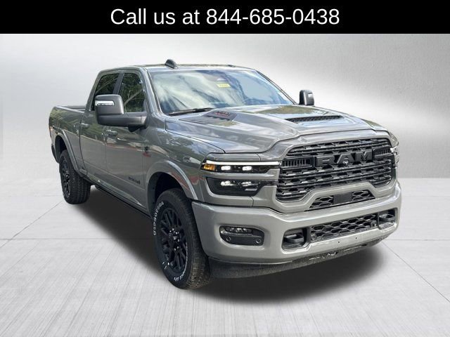 New 2026 RAM 2500 Limited image 3