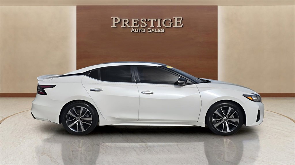 Used 2020 Nissan Maxima 3.5 SV w/ Illumination Package image 22