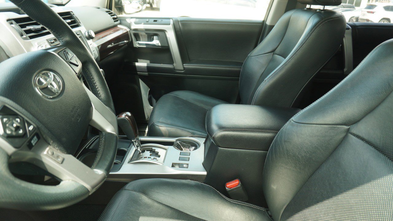 Used 2016 Toyota 4Runner Limited RWD image 8
