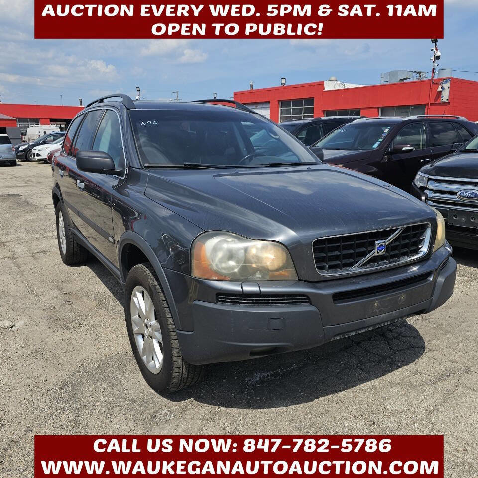 Used 2005 Volvo XC90 2.5T image 3