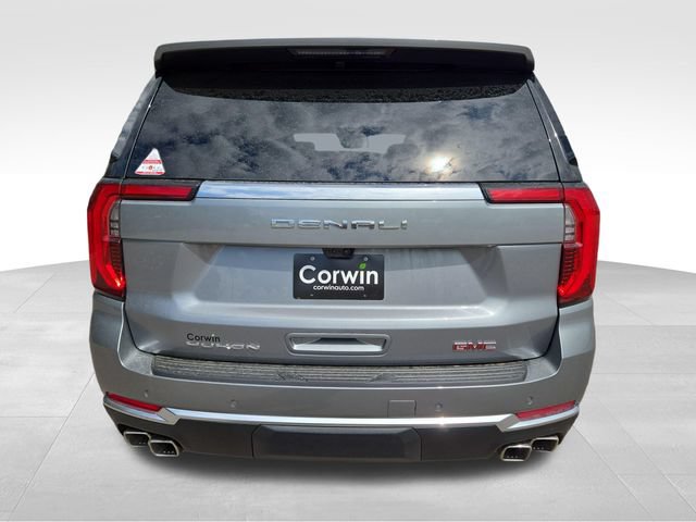 New 2026 GMC Yukon Denali w/ Denali Reserve Package AWD/4WD image 11