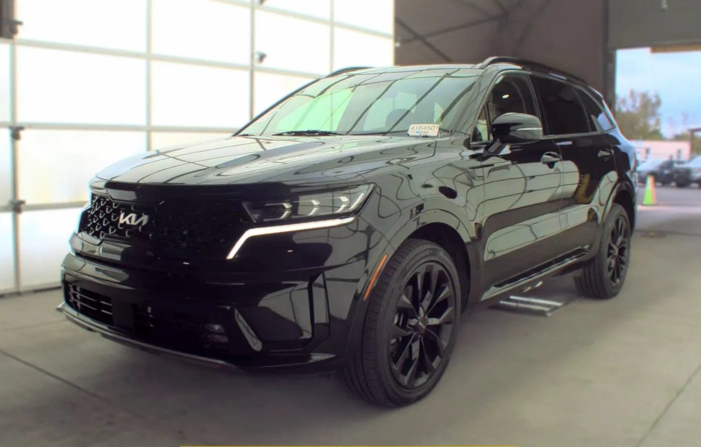 Used 2022 Kia Sorento SX AWD/4WD image 49