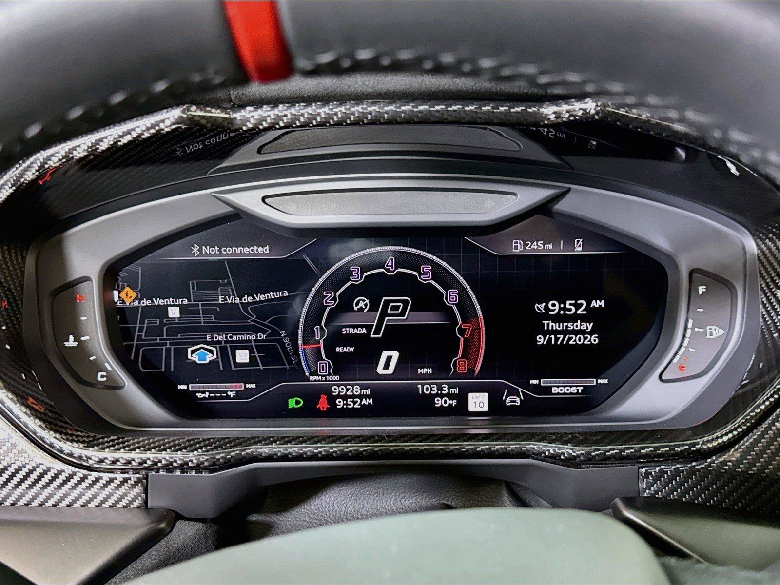 Used 2024 Lamborghini Urus Performante AWD/4WD image 16