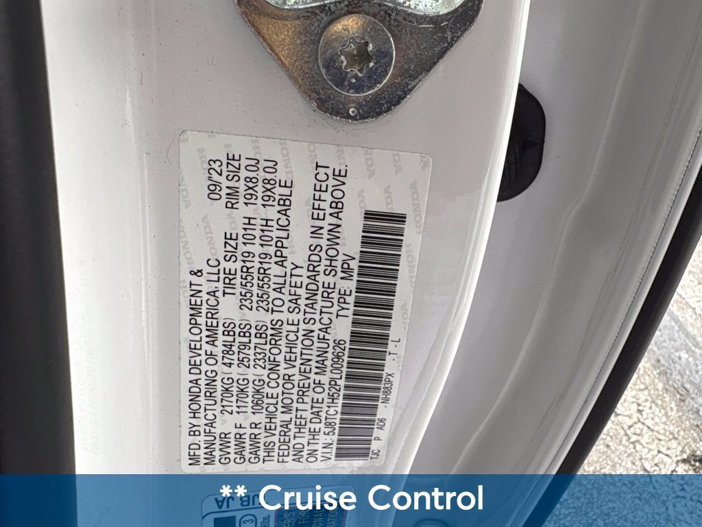 Certified 2023 Acura RDX w/ Technology Package FWD image 12