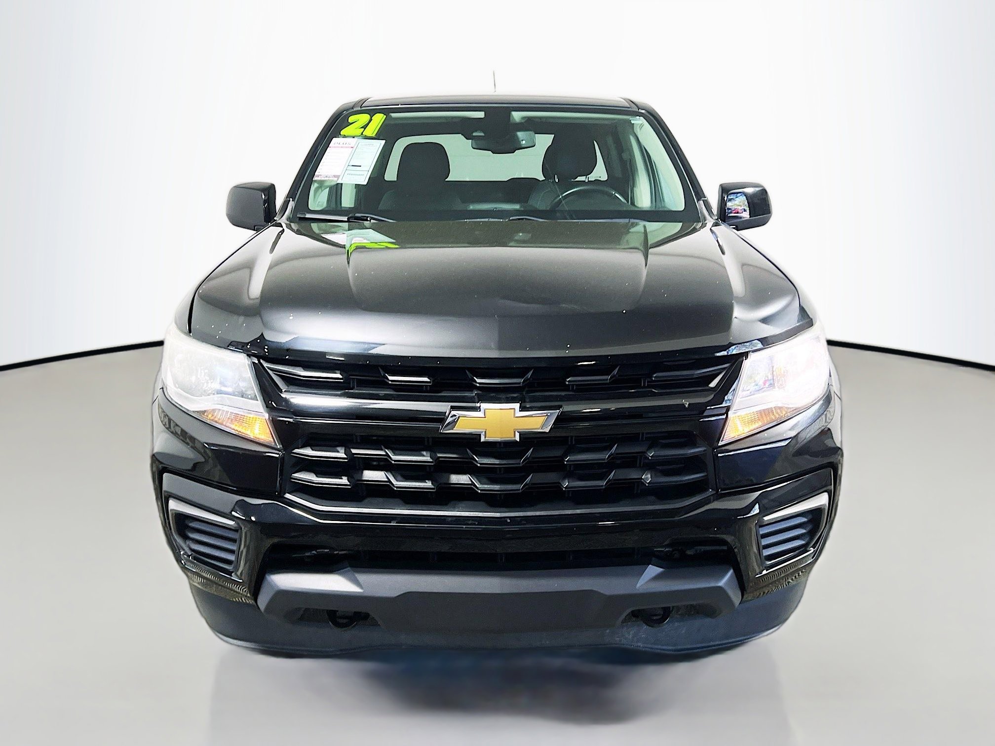 Used 2021 Chevrolet Colorado LT w/ Safety Package AWD/4WD image 11
