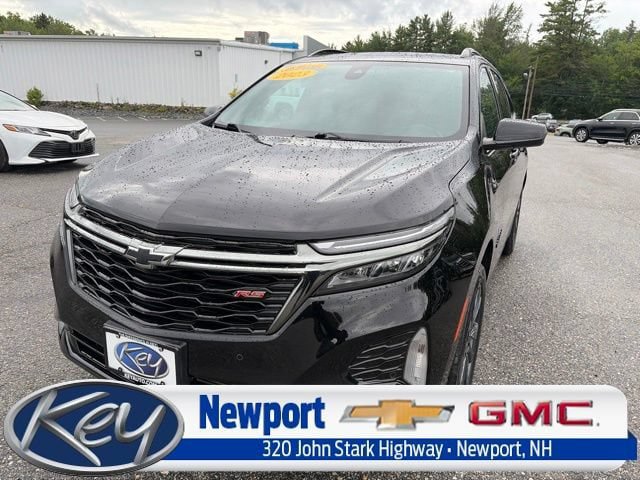 Used 2023 Chevrolet Equinox RS AWD/4WD image 1