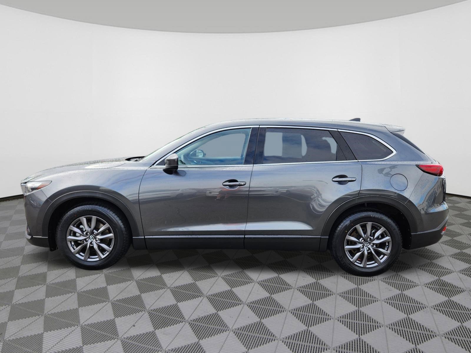 Used 2023 MAZDA CX-9 Touring AWD/4WD image 5