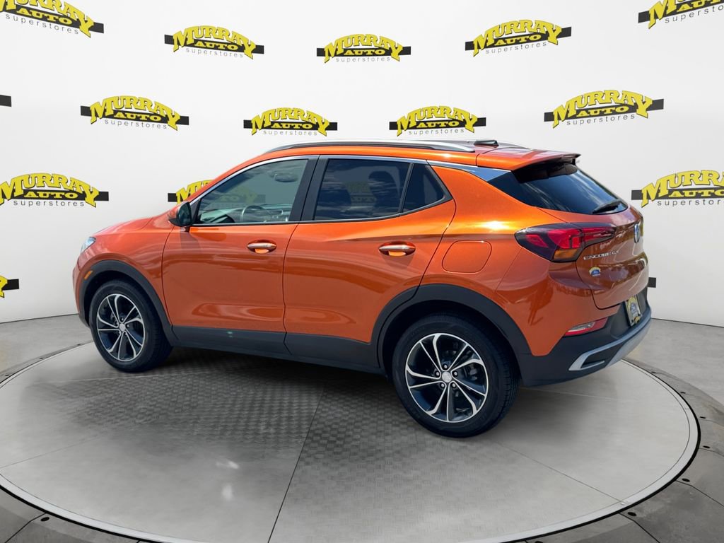 Used 2023 Buick Encore GX Select FWD image 3
