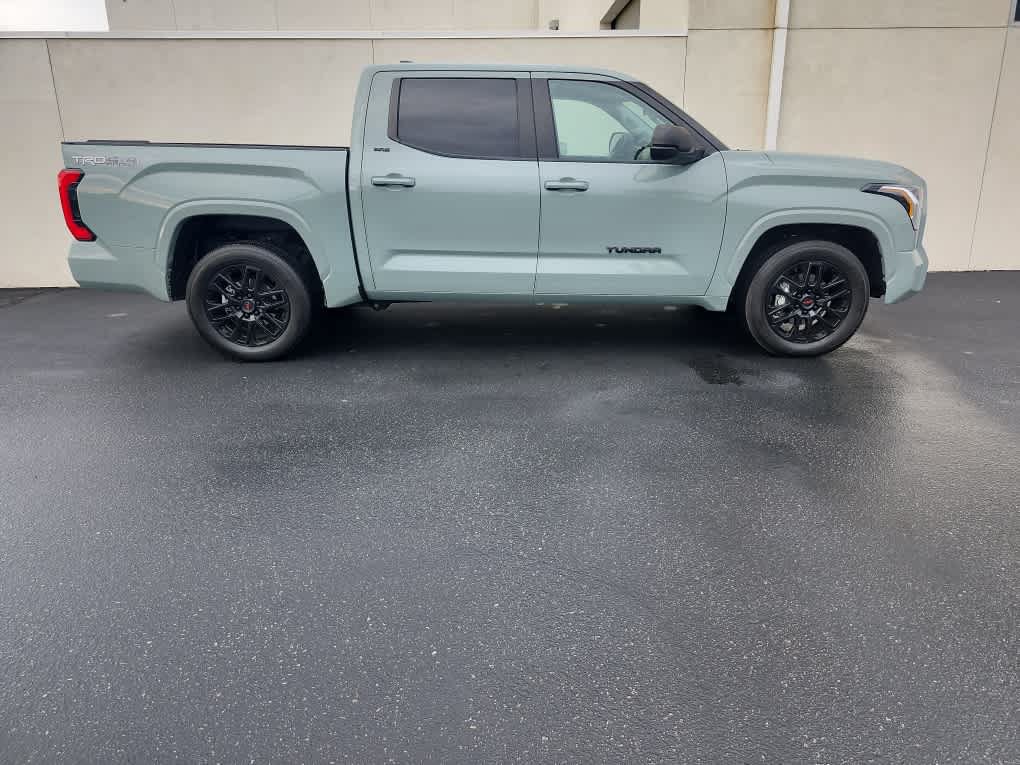 Used 2024 Toyota Tundra SR5 w/ TRD Sport Package AWD/4WD image 3